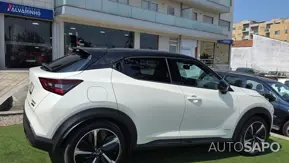 Nissan Juke de 2023