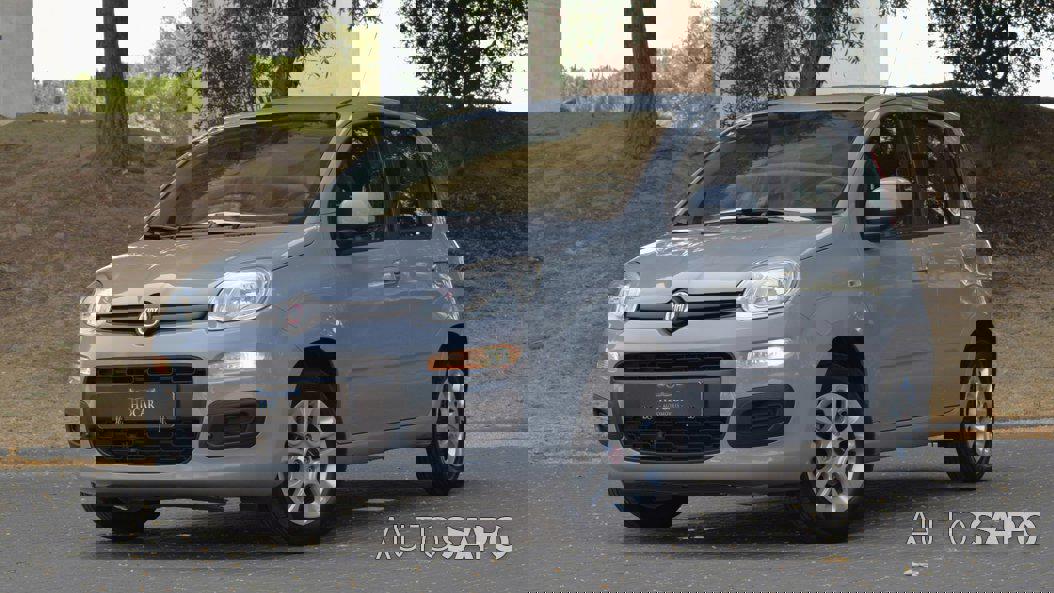 Fiat Panda de 2019