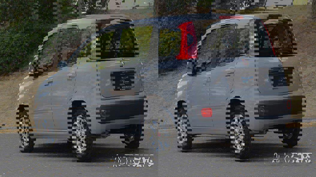 Fiat Panda de 2019