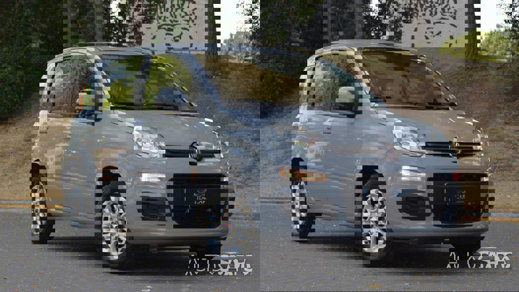 Fiat Panda de 2019