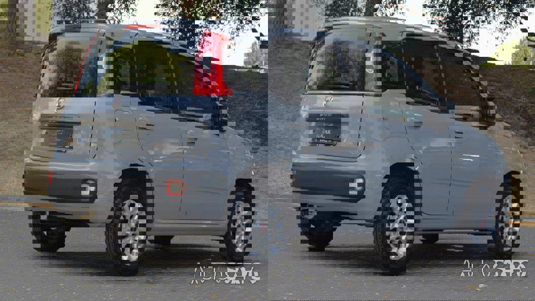 Fiat Panda de 2019