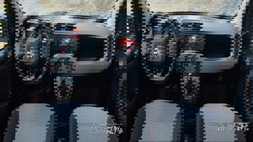Fiat Panda de 2019