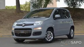 Fiat Panda de 2019
