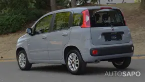 Fiat Panda de 2019