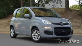 Fiat Panda de 2019