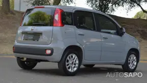 Fiat Panda de 2019