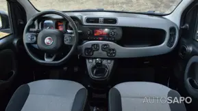 Fiat Panda de 2019