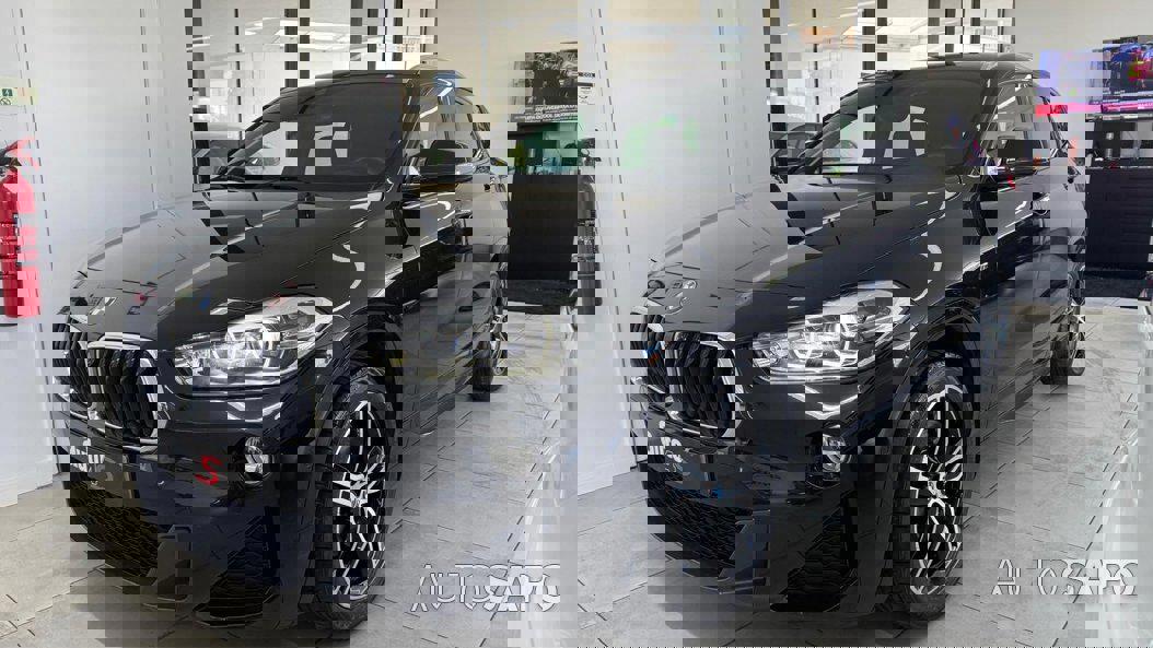 BMW X2 16 d sDrive Auto Pack M de 2019