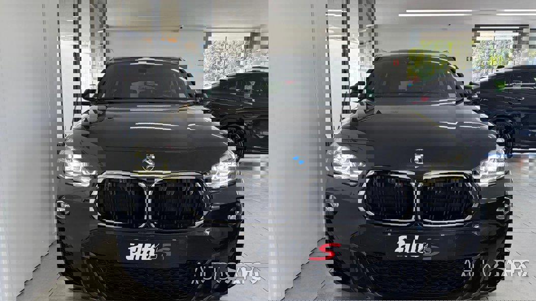 BMW X2 16 d sDrive Auto Pack M de 2019