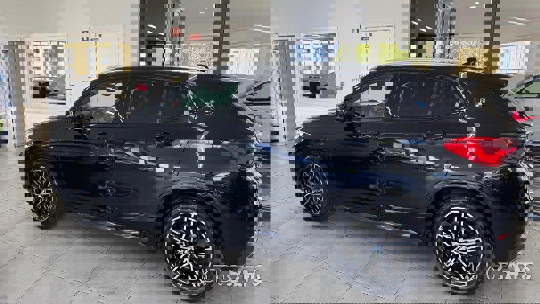 BMW X2 16 d sDrive Auto Pack M de 2019