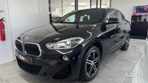 BMW X2 16 d sDrive Auto Pack M de 2019