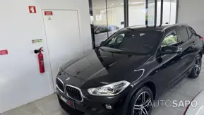 BMW X2 16 d sDrive Auto Pack M de 2019