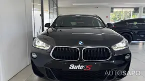 BMW X2 16 d sDrive Auto Pack M de 2019