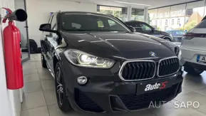 BMW X2 16 d sDrive Auto Pack M de 2019