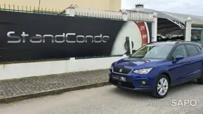 Seat Arona 1.0 TSI Xcellence de 2019