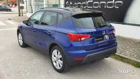 Seat Arona 1.0 TSI Xcellence de 2019