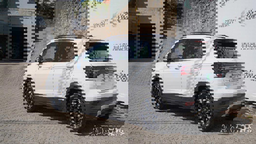 Volkswagen T-Cross de 2023