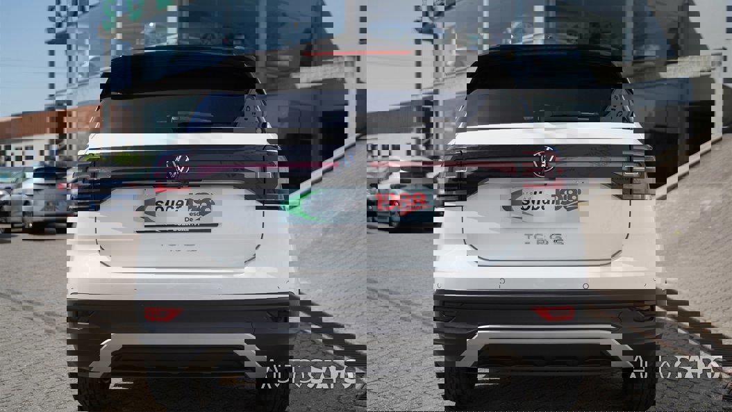 Volkswagen T-Cross de 2023