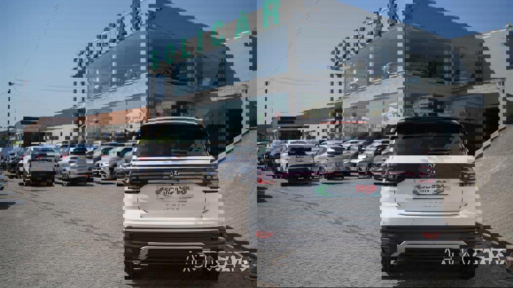 Volkswagen T-Cross de 2023