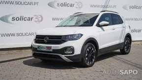 Volkswagen T-Cross de 2023