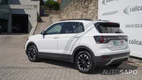 Volkswagen T-Cross de 2023