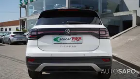 Volkswagen T-Cross de 2023