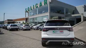 Volkswagen T-Cross de 2023