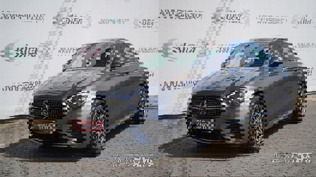 Mercedes-Benz Classe E de 2023