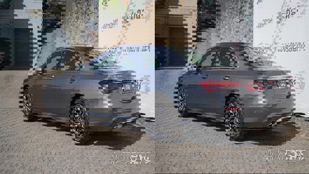Mercedes-Benz Classe E de 2023