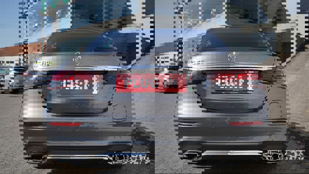Mercedes-Benz Classe E de 2023