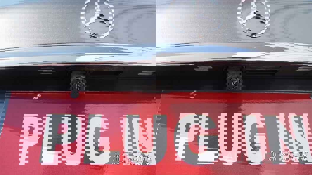 Mercedes-Benz Classe E de 2023