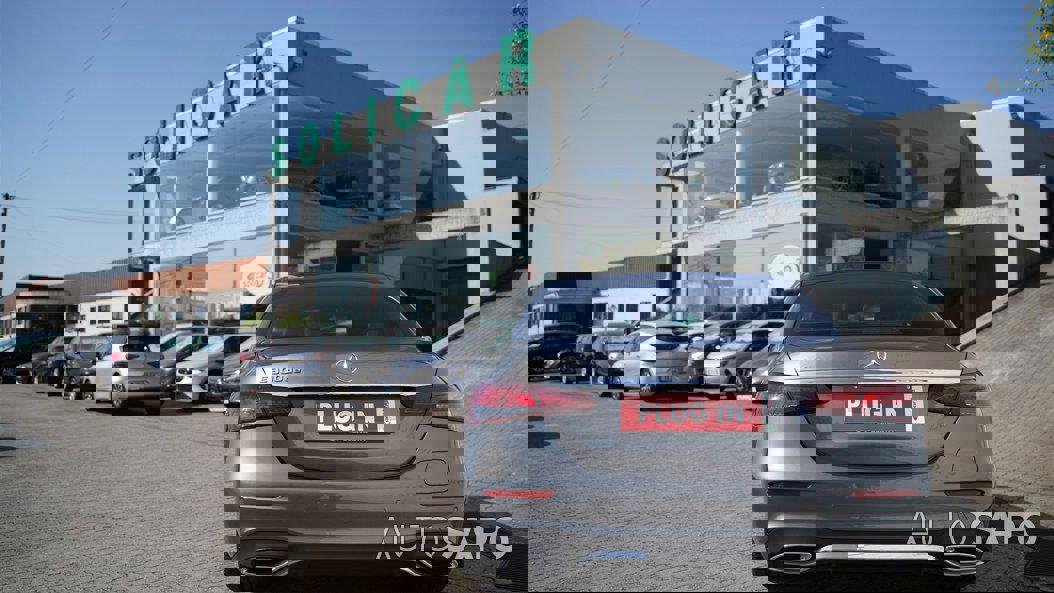 Mercedes-Benz Classe E de 2023