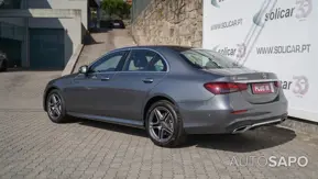 Mercedes-Benz Classe E de 2023