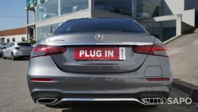 Mercedes-Benz Classe E de 2023