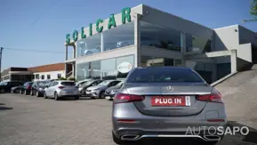Mercedes-Benz Classe E de 2023