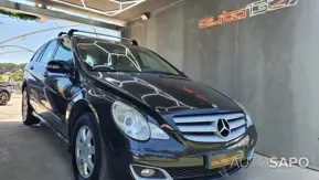 Mercedes-Benz Classe R de 2007