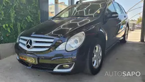 Mercedes-Benz Classe R de 2007