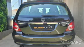 Mercedes-Benz Classe R de 2007