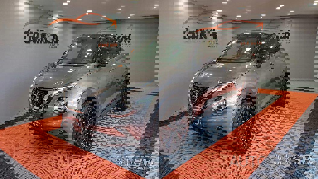 Nissan Juke 1.0 DIG-T Enigma DCT de 2022