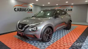 Nissan Juke 1.0 DIG-T Enigma DCT de 2022
