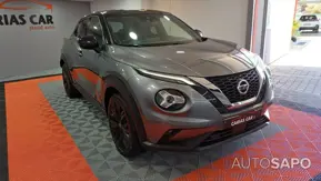 Nissan Juke 1.0 DIG-T Enigma DCT de 2022