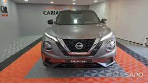 Nissan Juke 1.0 DIG-T Enigma DCT de 2022