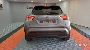 Nissan Juke 1.0 DIG-T Enigma DCT de 2022