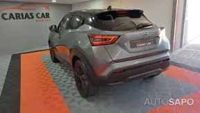 Nissan Juke 1.0 DIG-T Enigma DCT de 2022