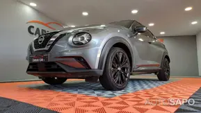 Nissan Juke 1.0 DIG-T Enigma DCT de 2022