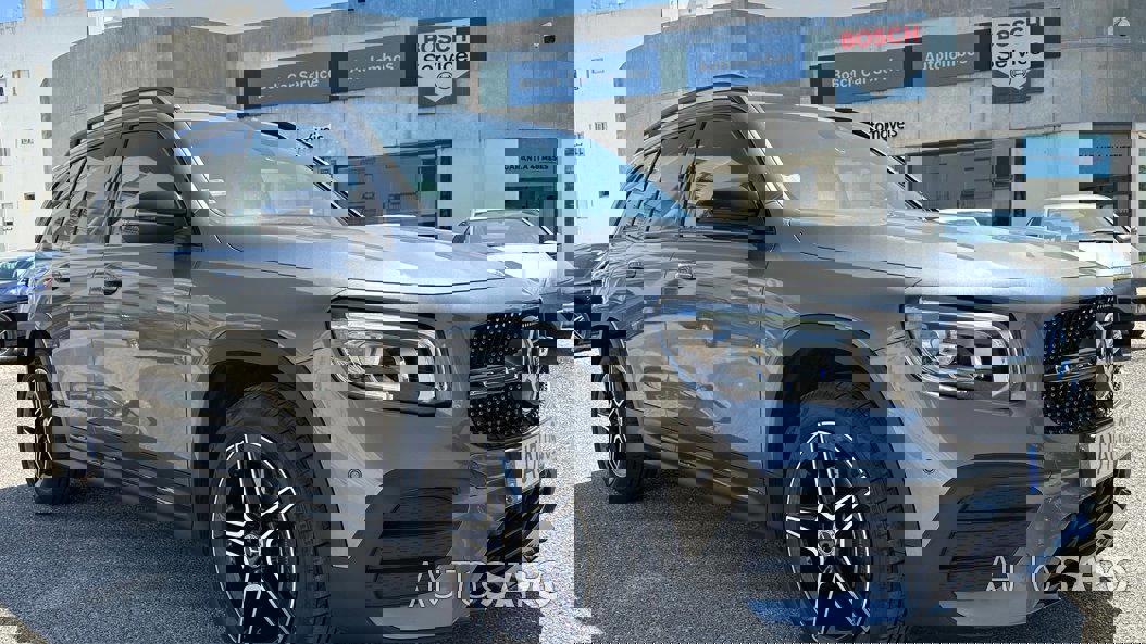 Mercedes-Benz Classe GLB de 2022
