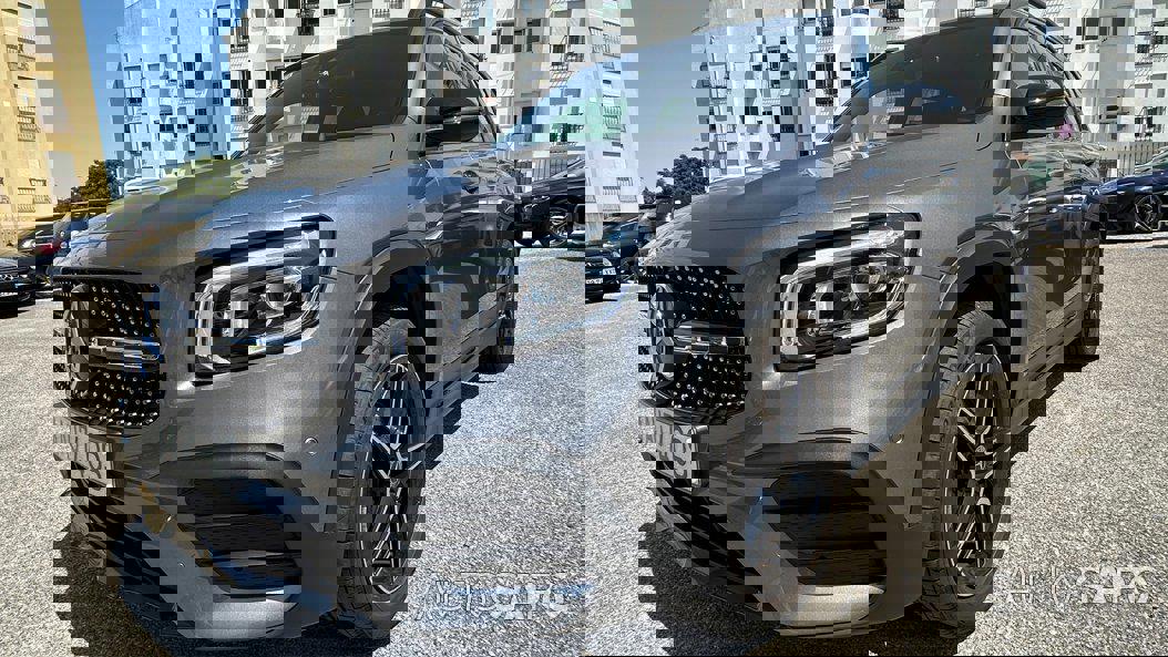 Mercedes-Benz Classe GLB de 2022