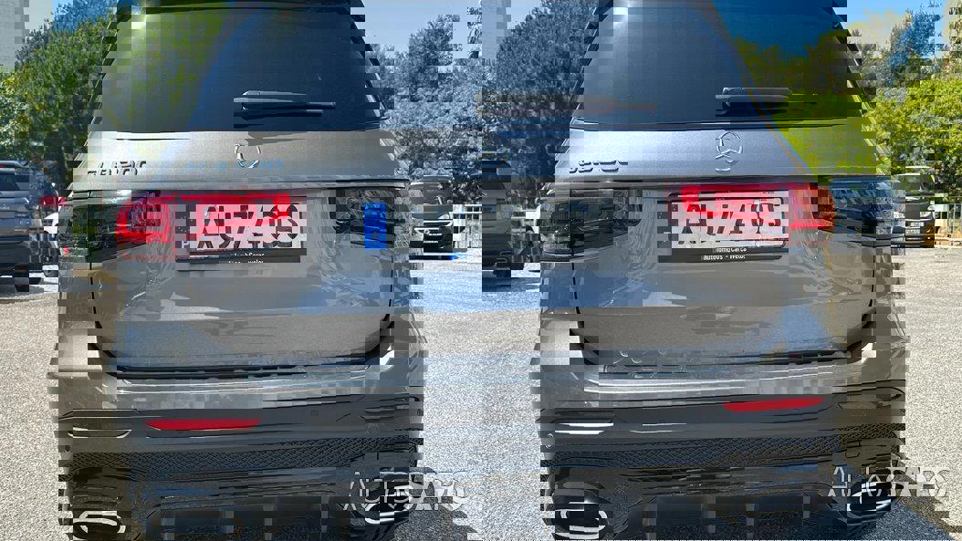 Mercedes-Benz Classe GLB de 2022