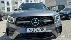Mercedes-Benz Classe GLB de 2022