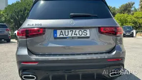 Mercedes-Benz Classe GLB de 2022